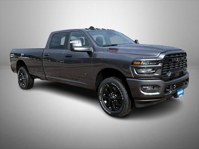 2026 RAM Ram 2500 RAM 2500 BIG HORN CREW CAB 4X4 8 BOX 2026 RAM Ram 2500 RAM 2500 BIG HORN CREW CAB 4X4 8 BOX