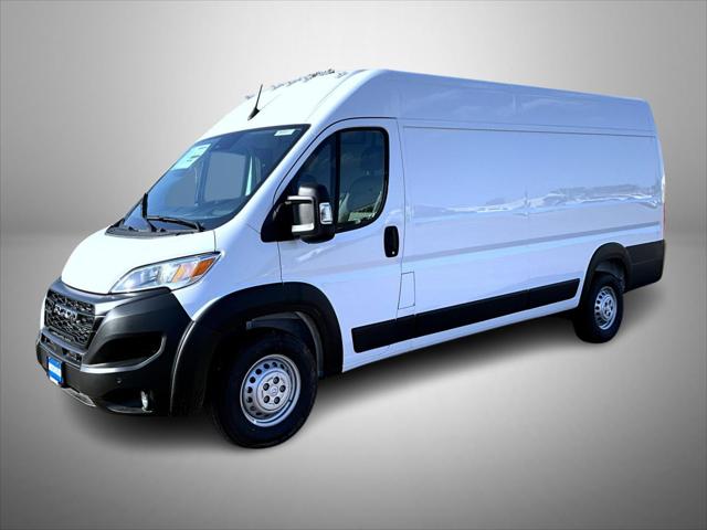 2026 RAM Ram ProMaster RAM PROMASTER 3500 TRADESMAN CARGO VAN HIGH ROOF 159 WB EXT