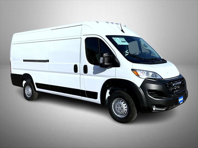 2026 RAM Ram ProMaster RAM PROMASTER 3500 TRADESMAN CARGO VAN HIGH ROOF 159 WB EXT