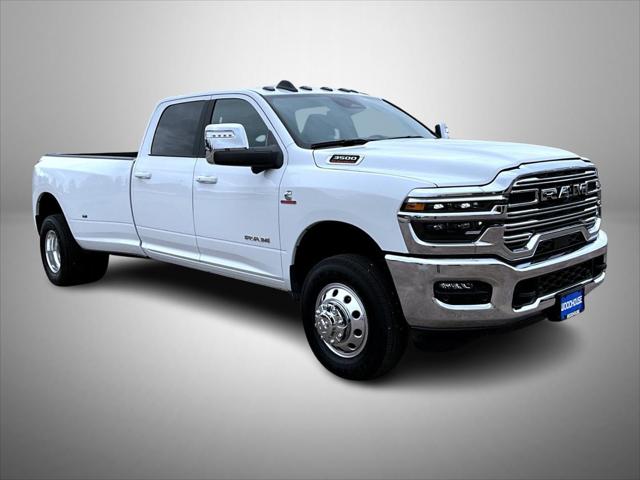2026 RAM Ram 3500 RAM 3500 LARAMIE CREW CAB 4X4 8 BOX