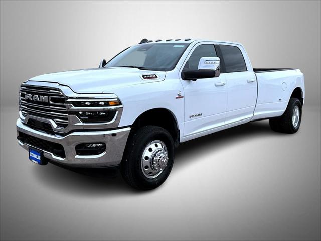 2026 RAM Ram 3500 RAM 3500 LARAMIE CREW CAB 4X4 8 BOX