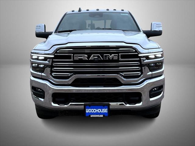 2026 RAM Ram 3500 RAM 3500 LARAMIE CREW CAB 4X4 8 BOX