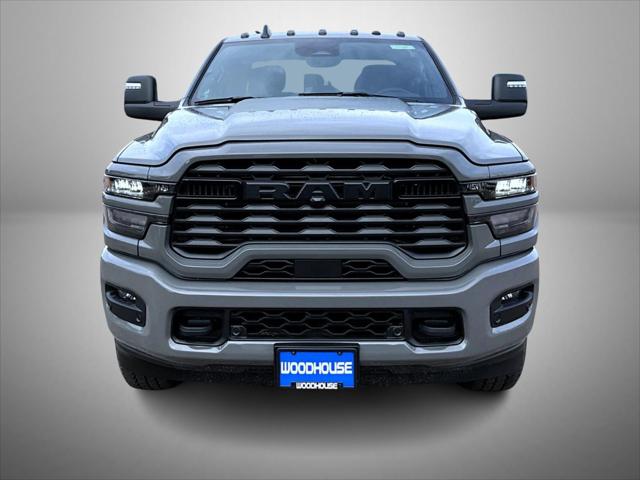 2026 RAM Ram 2500 RAM 2500 BIG HORN CREW CAB 4X4 8 BOX 2026 RAM Ram 2500 RAM 2500 BIG HORN CREW CAB 4X4 8 BOX