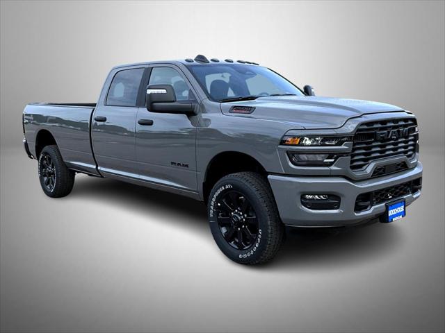 2026 RAM Ram 2500 RAM 2500 BIG HORN CREW CAB 4X4 8 BOX 2026 RAM Ram 2500 RAM 2500 BIG HORN CREW CAB 4X4 8 BOX