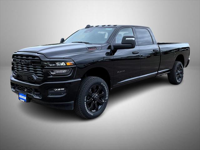 2026 RAM Ram 2500 RAM 2500 BIG HORN CREW CAB 4X4 8 BOX 2026 RAM Ram 2500 RAM 2500 BIG HORN CREW CAB 4X4 8 BOX