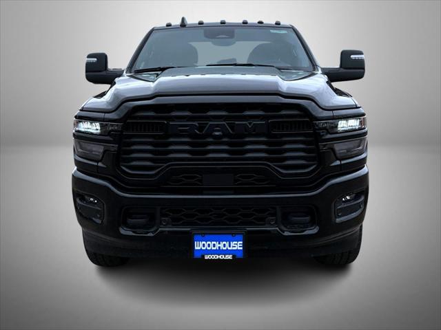 2026 RAM Ram 2500 RAM 2500 BIG HORN CREW CAB 4X4 8 BOX 2026 RAM Ram 2500 RAM 2500 BIG HORN CREW CAB 4X4 8 BOX