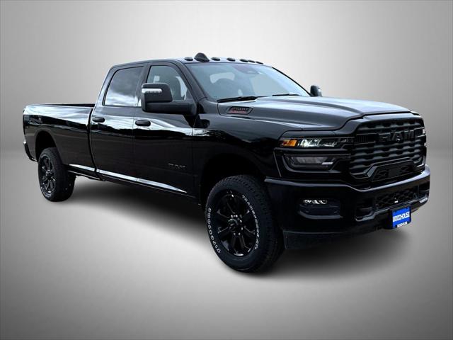 2026 RAM Ram 2500 RAM 2500 BIG HORN CREW CAB 4X4 8 BOX 2026 RAM Ram 2500 RAM 2500 BIG HORN CREW CAB 4X4 8 BOX