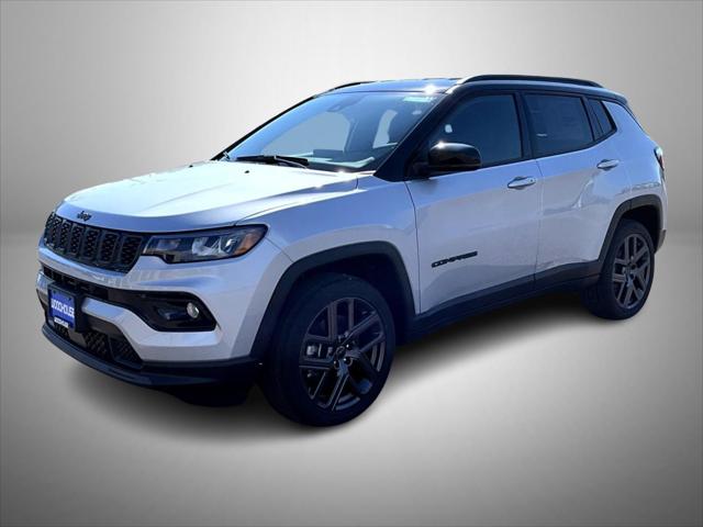 2026 Jeep Compass Limited Altitude 2026 Jeep Compass Limited Altitude