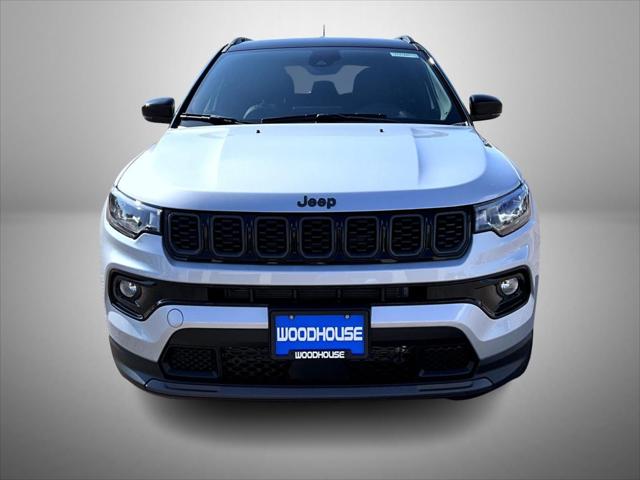 2026 Jeep Compass Limited Altitude 2026 Jeep Compass Limited Altitude