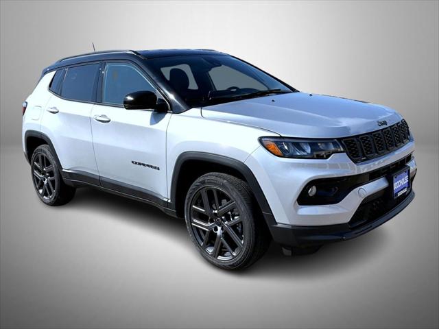 2026 Jeep Compass Limited Altitude 2026 Jeep Compass Limited Altitude