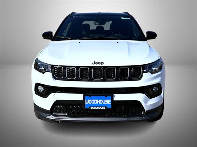 2026 Jeep Compass Limited Altitude 2026 Jeep Compass Limited Altitude