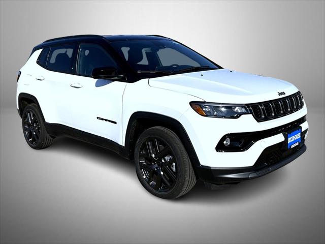 2026 Jeep Compass Limited Altitude 2026 Jeep Compass Limited Altitude