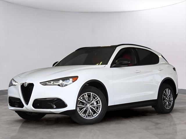 2024 Alfa Romeo Stelvio STELVIO SPRINT AWD 2024 Alfa Romeo Stelvio STELVIO SPRINT AWD
