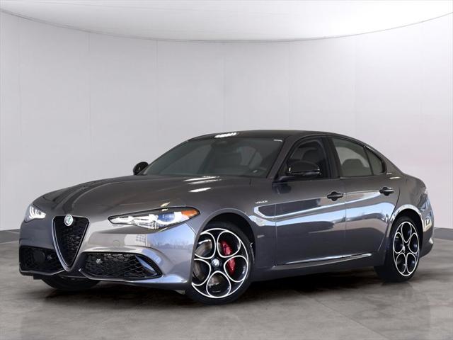 2025 Alfa Romeo Giulia GIULIA AWD