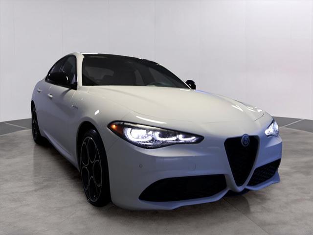 2025 Alfa Romeo Giulia GIULIA AWD 2025 Alfa Romeo Giulia GIULIA AWD