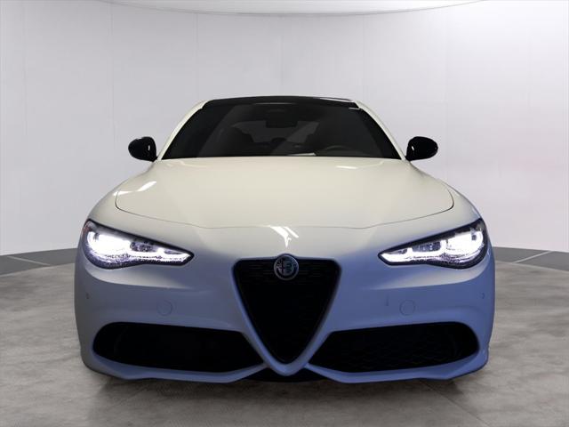 2025 Alfa Romeo Giulia GIULIA AWD 2025 Alfa Romeo Giulia GIULIA AWD