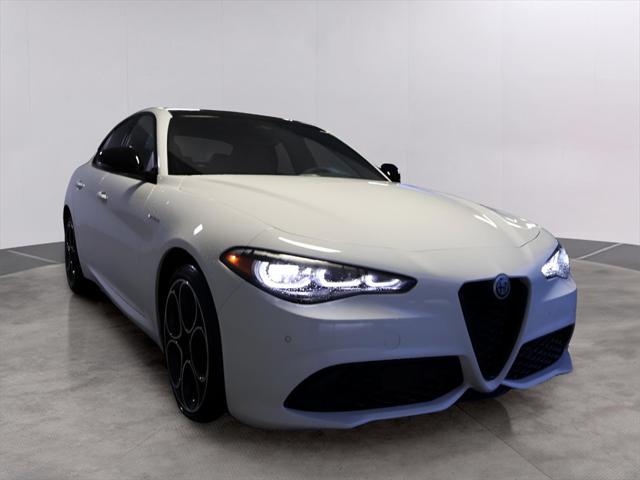 2025 Alfa Romeo Giulia GIULIA AWD 2025 Alfa Romeo Giulia GIULIA AWD