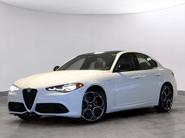 2025 Alfa Romeo Giulia GIULIA AWD