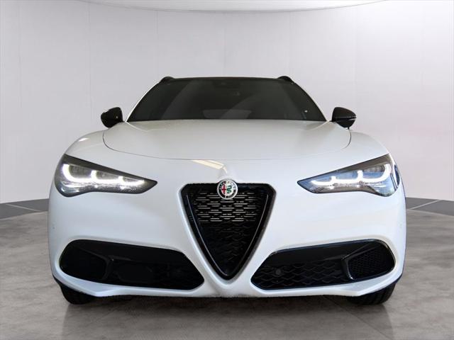 2025 Alfa Romeo Stelvio STELVIO AWD 2025 Alfa Romeo Stelvio STELVIO AWD