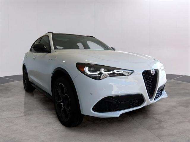 2025 Alfa Romeo Stelvio STELVIO AWD 2025 Alfa Romeo Stelvio STELVIO AWD