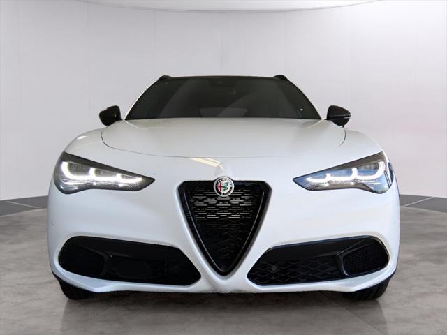 2025 Alfa Romeo Stelvio STELVIO AWD 2025 Alfa Romeo Stelvio STELVIO AWD