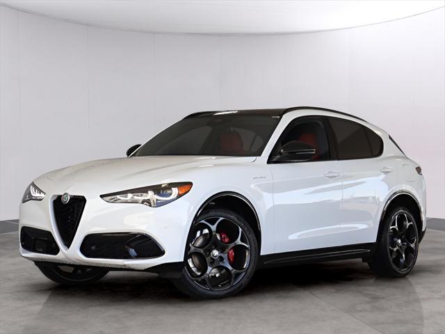 2025 Alfa Romeo Stelvio STELVIO AWD 2025 Alfa Romeo Stelvio STELVIO AWD