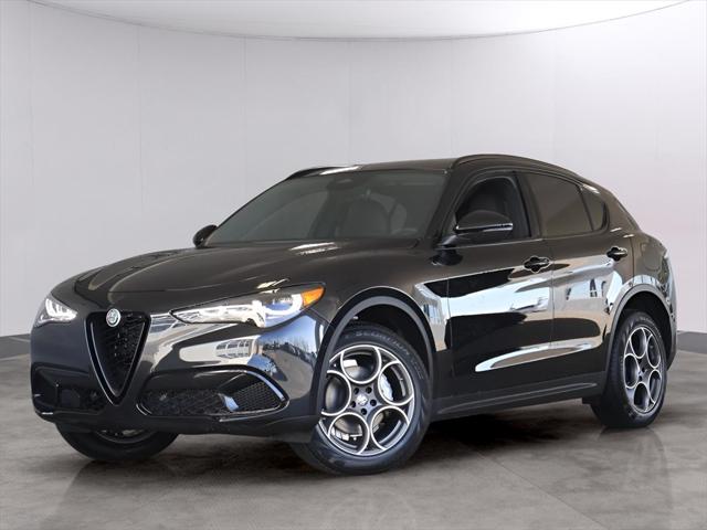 2025 Alfa Romeo Stelvio STELVIO AWD 2025 Alfa Romeo Stelvio STELVIO AWD
