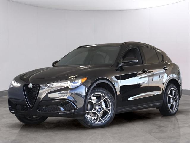 2025 Alfa Romeo Stelvio STELVIO AWD