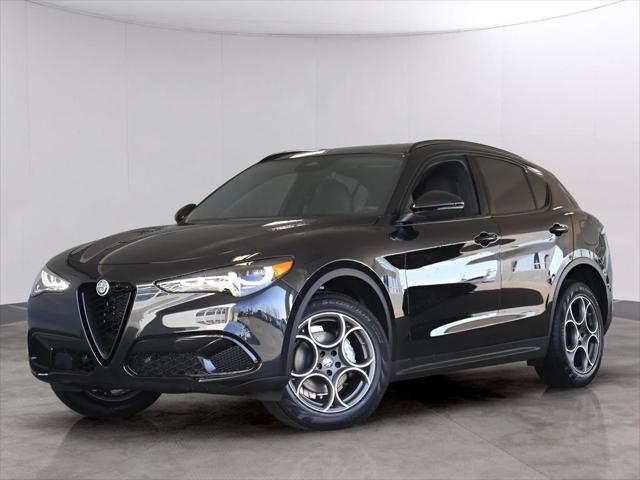 2025 Alfa Romeo Stelvio STELVIO AWD