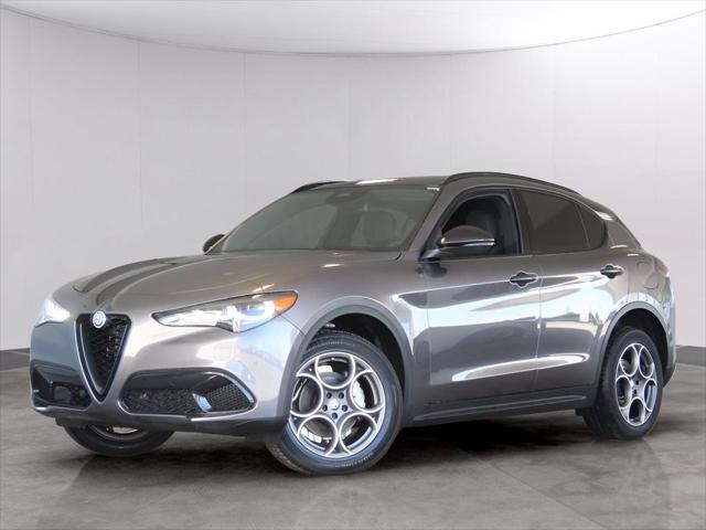 2025 Alfa Romeo Stelvio STELVIO AWD