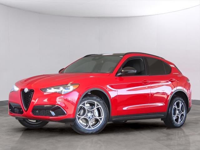 2025 Alfa Romeo Stelvio STELVIO AWD 2025 Alfa Romeo Stelvio STELVIO AWD