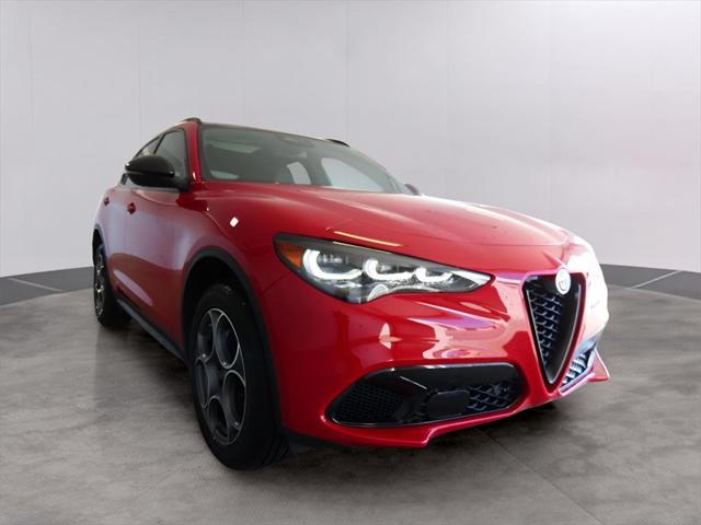 2025 Alfa Romeo Stelvio STELVIO AWD 2025 Alfa Romeo Stelvio STELVIO AWD