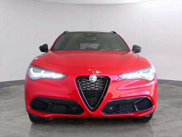 2025 Alfa Romeo Stelvio STELVIO AWD 2025 Alfa Romeo Stelvio STELVIO AWD