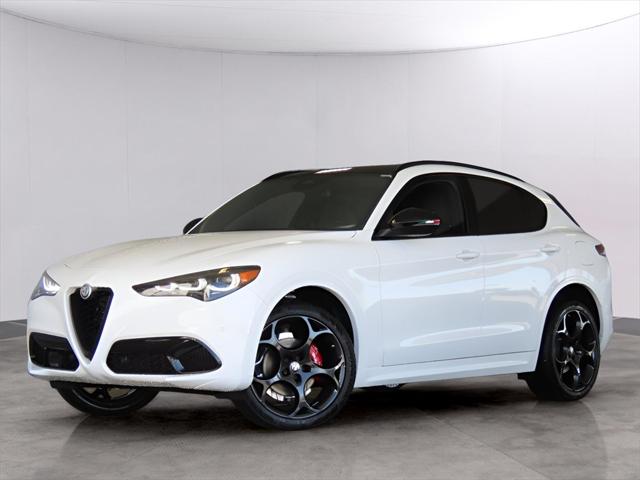 2025 Alfa Romeo Stelvio STELVIO TRIBUTO ITALIANO AWD 2025 Alfa Romeo Stelvio STELVIO TRIBUTO ITALIANO AWD