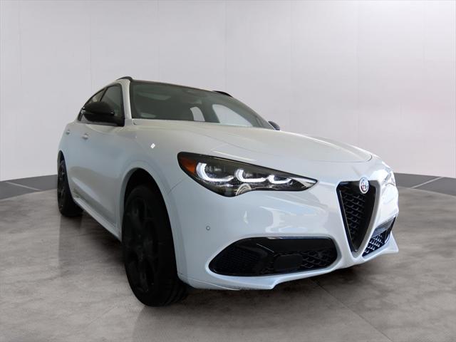 2025 Alfa Romeo Stelvio STELVIO TRIBUTO ITALIANO AWD 2025 Alfa Romeo Stelvio STELVIO TRIBUTO ITALIANO AWD