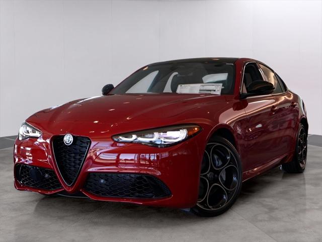 2025 Alfa Romeo Giulia GIULIA AWD 2025 Alfa Romeo Giulia GIULIA AWD