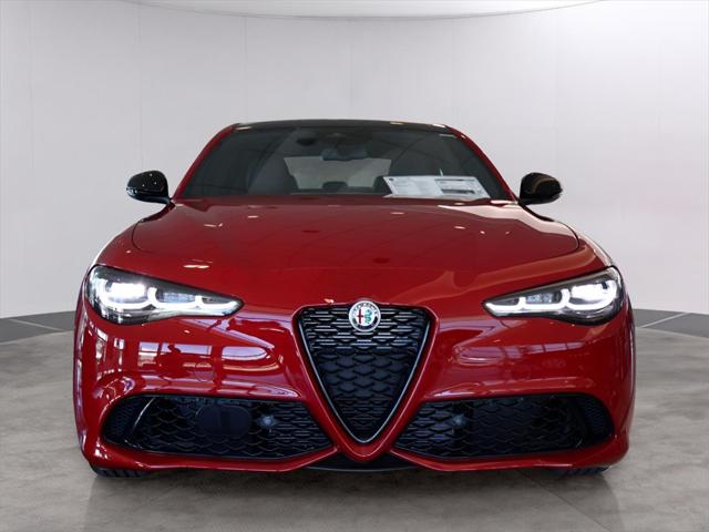 2025 Alfa Romeo Giulia GIULIA AWD 2025 Alfa Romeo Giulia GIULIA AWD
