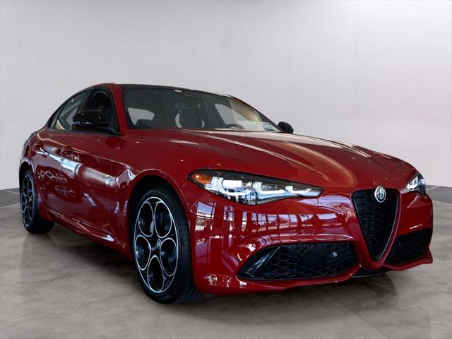 2025 Alfa Romeo Giulia GIULIA AWD 2025 Alfa Romeo Giulia GIULIA AWD