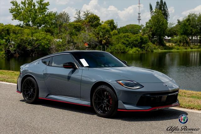 2024 Nissan Z NISMO Auto 2024 Nissan Z NISMO Auto