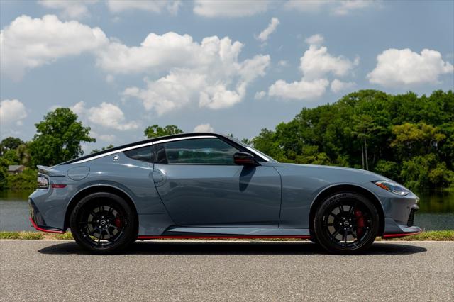 2024 Nissan Z NISMO Auto 2024 Nissan Z NISMO Auto