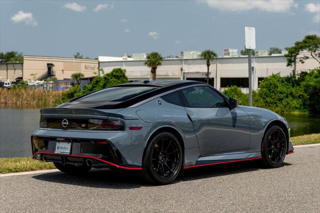 2024 Nissan Z NISMO Auto 2024 Nissan Z NISMO Auto