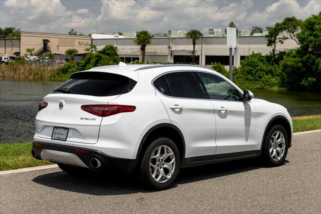 2021 Alfa Romeo Stelvio RWD 2021 Alfa Romeo Stelvio RWD