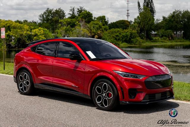 2023 Ford Mustang Mach-E GT 2023 Ford Mustang Mach-E GT