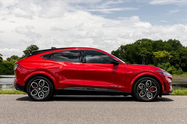 2023 Ford Mustang Mach-E GT 2023 Ford Mustang Mach-E GT