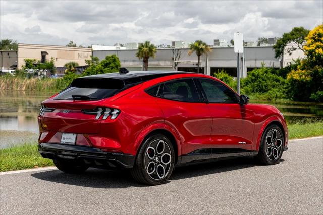 2023 Ford Mustang Mach-E GT 2023 Ford Mustang Mach-E GT