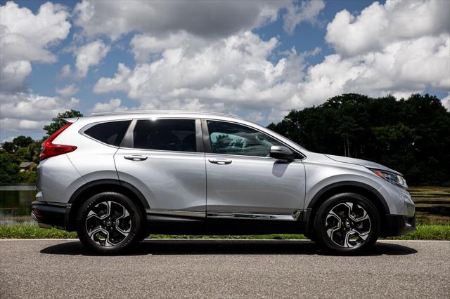 2017 Honda CR-V Touring