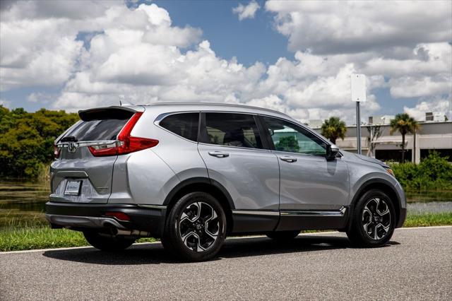 2017 Honda CR-V Touring