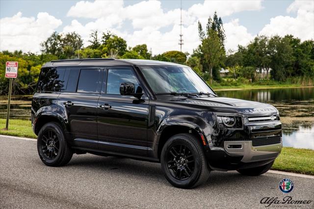 2023 Land Rover Defender 110 S