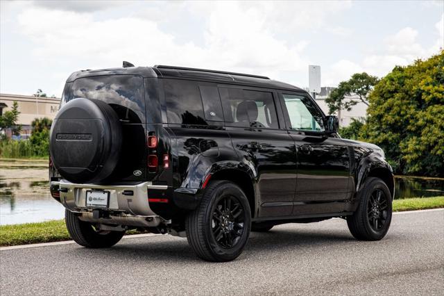 2023 Land Rover Defender 110 S