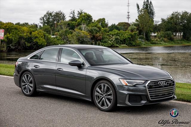 2019 Audi A6 55 Premium 2019 Audi A6 55 Premium